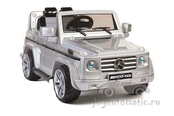 Детский электромобиль Mercedes Benz G55 LUX Лицензия Детский электромобиль Mercedes Benz G55 LUX Лицензия