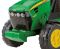 Детский электромобиль трактор с прицепом PEG-PEREGO John Deere Ground Force