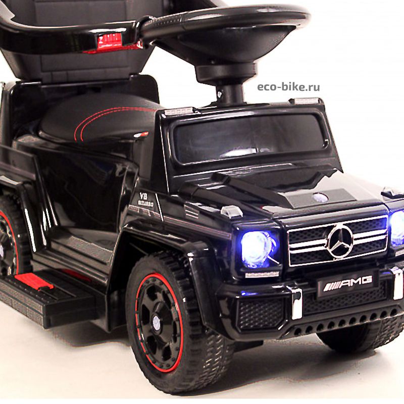 Детский электромобиль RiverToys Mercedes-Benz A010AA-H